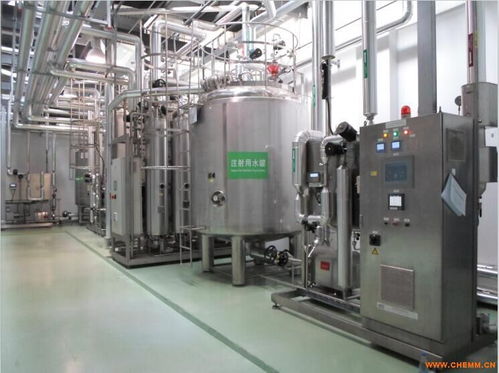 体外诊断试剂纯化水设备 化工机械网