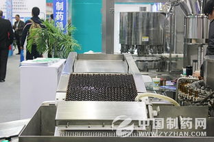 制药设备行业增速放缓 整体成长性弱于医药工业平均水平