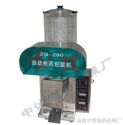 中药供应中的煎制技术与智能制造网制药机械的融合应用